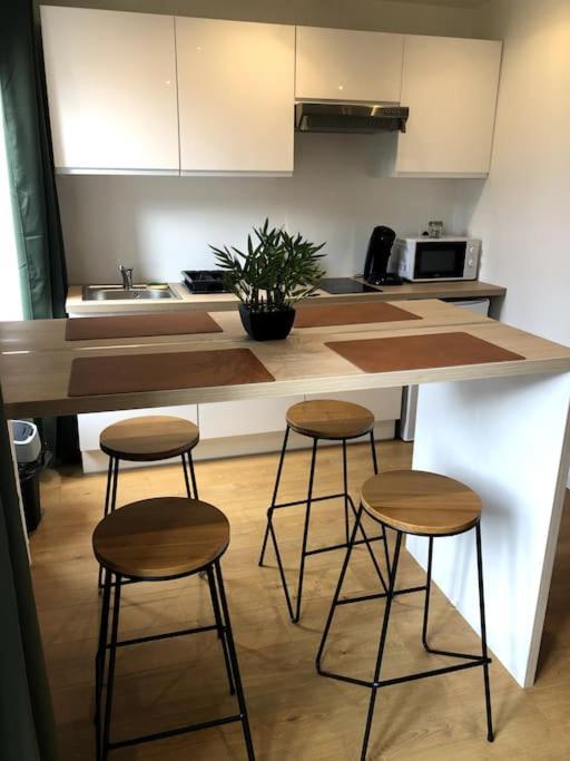 T2 Centre Ville D2 Morlaix Dış mekan fotoğraf