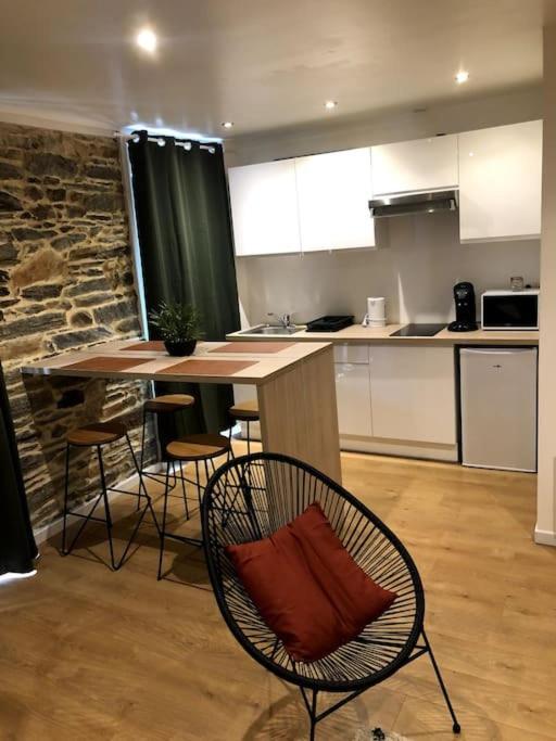 T2 Centre Ville D2 Morlaix Dış mekan fotoğraf