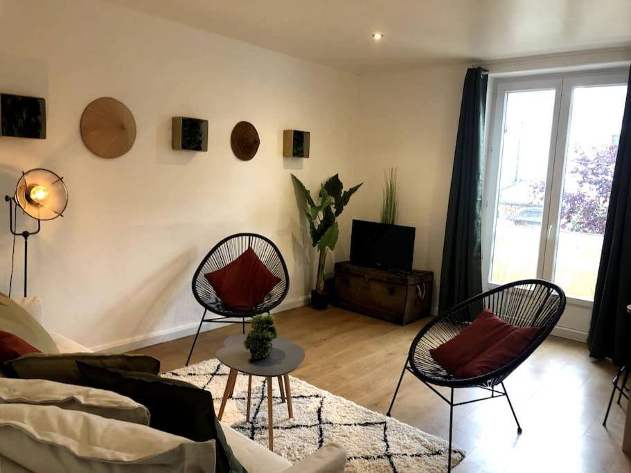 T2 Centre Ville D2 Morlaix Dış mekan fotoğraf